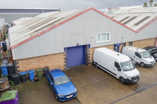 Unit 10 Chiltern Business Village, Uxbridge, Investment / Industrial / Warehouse For Sale - 1.jpg