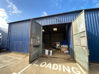 Unit 1 The Blue Barn, Hartley Business Park, Selborne Road, Alton, Industrial / Warehouse To Let - 4f8690483943468dadf7fbf79140e589.JPG