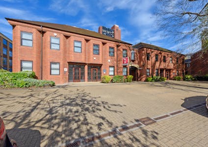 Unit 6 The Cloisters, 11-12 George Road, Birmingham, Office To Let - 6 The Cloisters_009.jpg