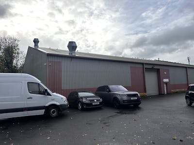 Unit 4, Alexanders Wharf, Birmingham, Industrial / Warehouse To Let - p1.jpeg