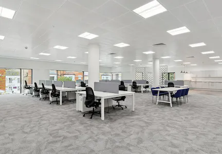 Kings House, 174 Hammersmith Road, London, Office / Serviced Office To Let - Office Open.jpg