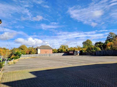 Harwoods Coulsdon, Brighton Road, Coulsdon, Surrey, Development Land / Industrial/Logistics / Retail / Trade Counter / Showroom / Warehouse For Sale - Car Park.jpg