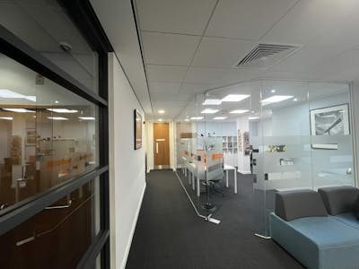 High Quality City Centre Offices To Let in Newcastle, Newcastle, Serviced Office To Let - Image 3