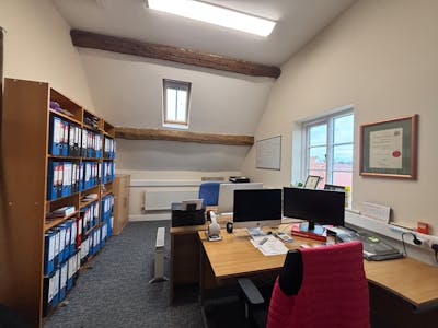 78 High Street, Uttoxeter, Investment / Office For Sale - SF Office