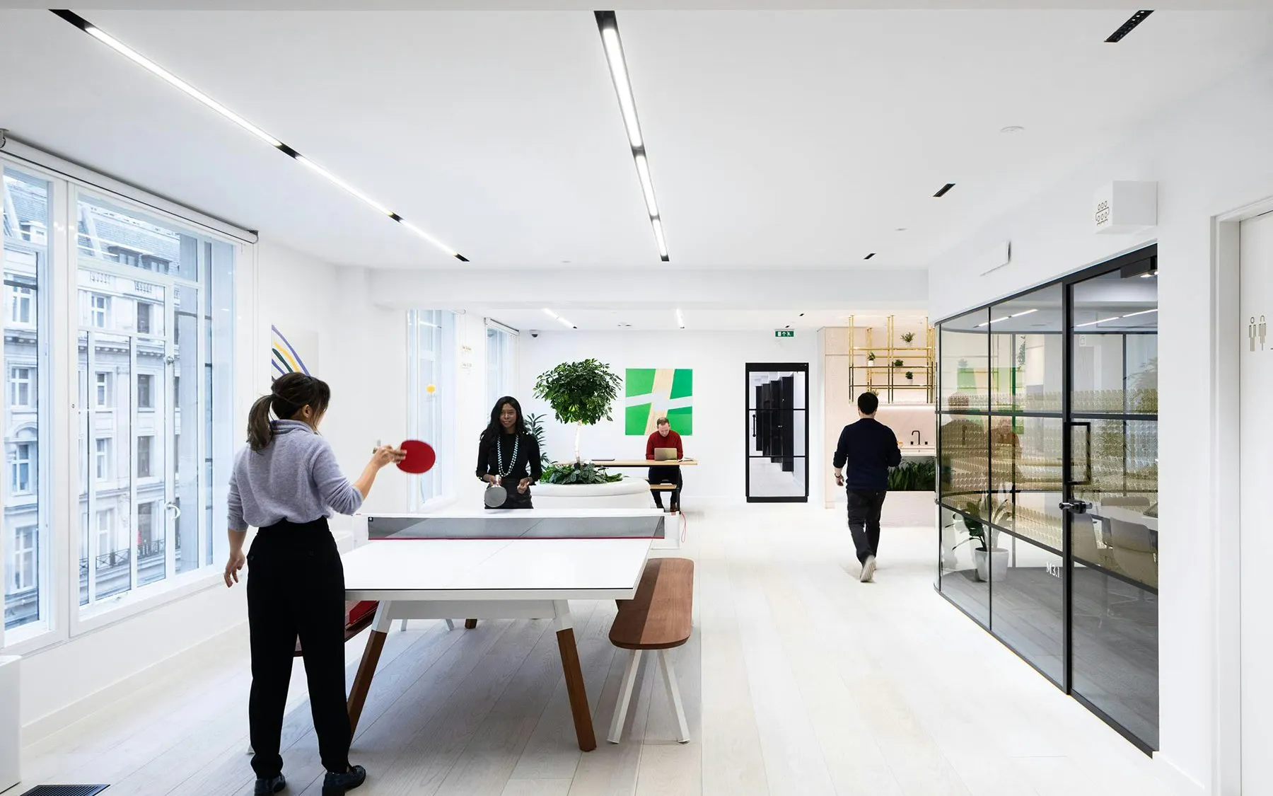 Office in London - photo 3
