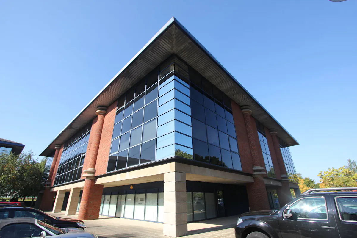 Solent Business Park, 3700 Parkway, Fareham