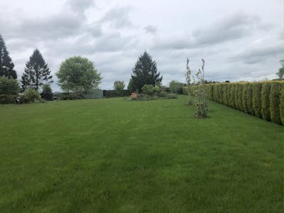 Land at Laughton, Lutterworth, Land / Residential For Sale - Lawn view.jpeg