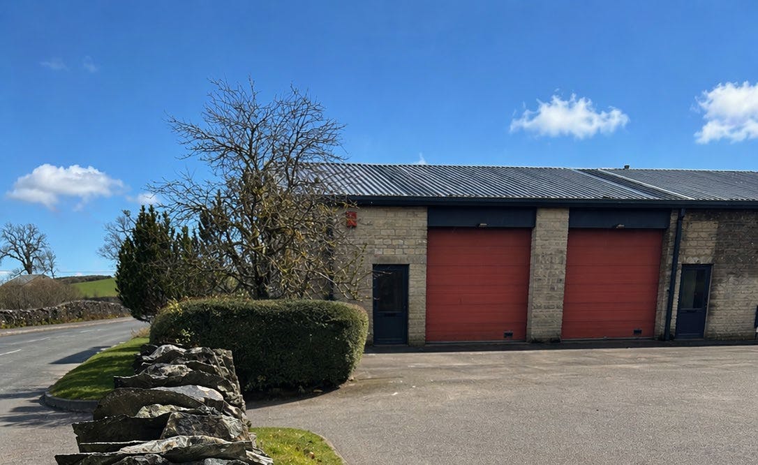 Unit 2B, Cragg Hill Industrial Estate, Cragg Hill Road, Horton in Ribblesdale, North Yorkshire, BD24 0HN