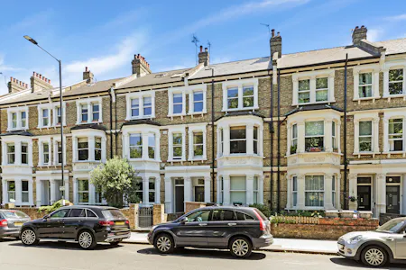 Harvist Road, London, Residential Flat To Let - Front Shot