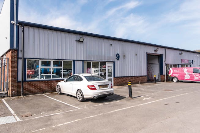 Unit 9 Mill Place, Sevenoaks, Industrial To Let - Mill Place, Sevenoaks.jpg