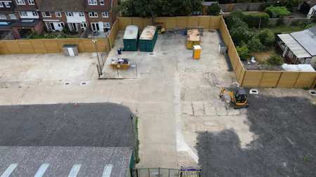 5-7 Reed Industrial Estate, Amersham, Open Storage To Let - DJI_0168.JPG