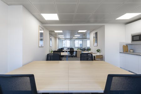 4 City Road, Moorgate, London, EC1, London, Office To Let - 4 City Road  4th floor  Fully fitted office space.jpg