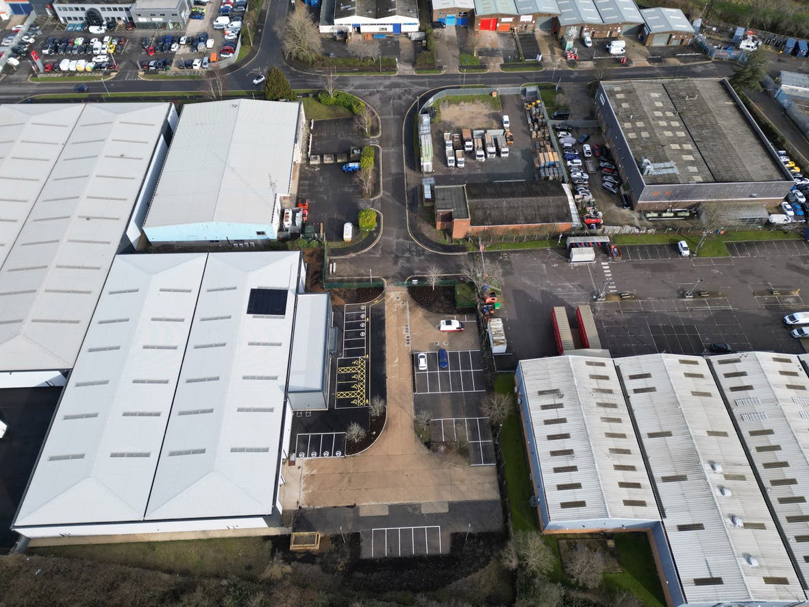 Unit B James Watt Close, Hawksworth Trading Estate, Swindon, Industrial To Let - Swindon Road Layout 2.jpg