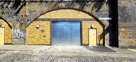 Arch 451, Andre Street, London, Industrial To Let - 20260501_140631(0) - Edited.jpg