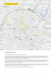 Plot 600, The Crescent, Colchester, Development Land / Industrial / Land / Office For Sale - Screenshot 20251103 111601.jpg