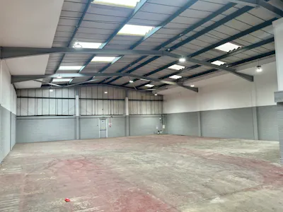 4 Liddall Way, West Drayton, Warehouse To Let - 4 Liddall - Warehouse 4.jpeg