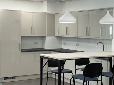 Dukes House, 32-38 Dukes Place, London, Office To Let - 5 Dukes house  kitchen.jpg