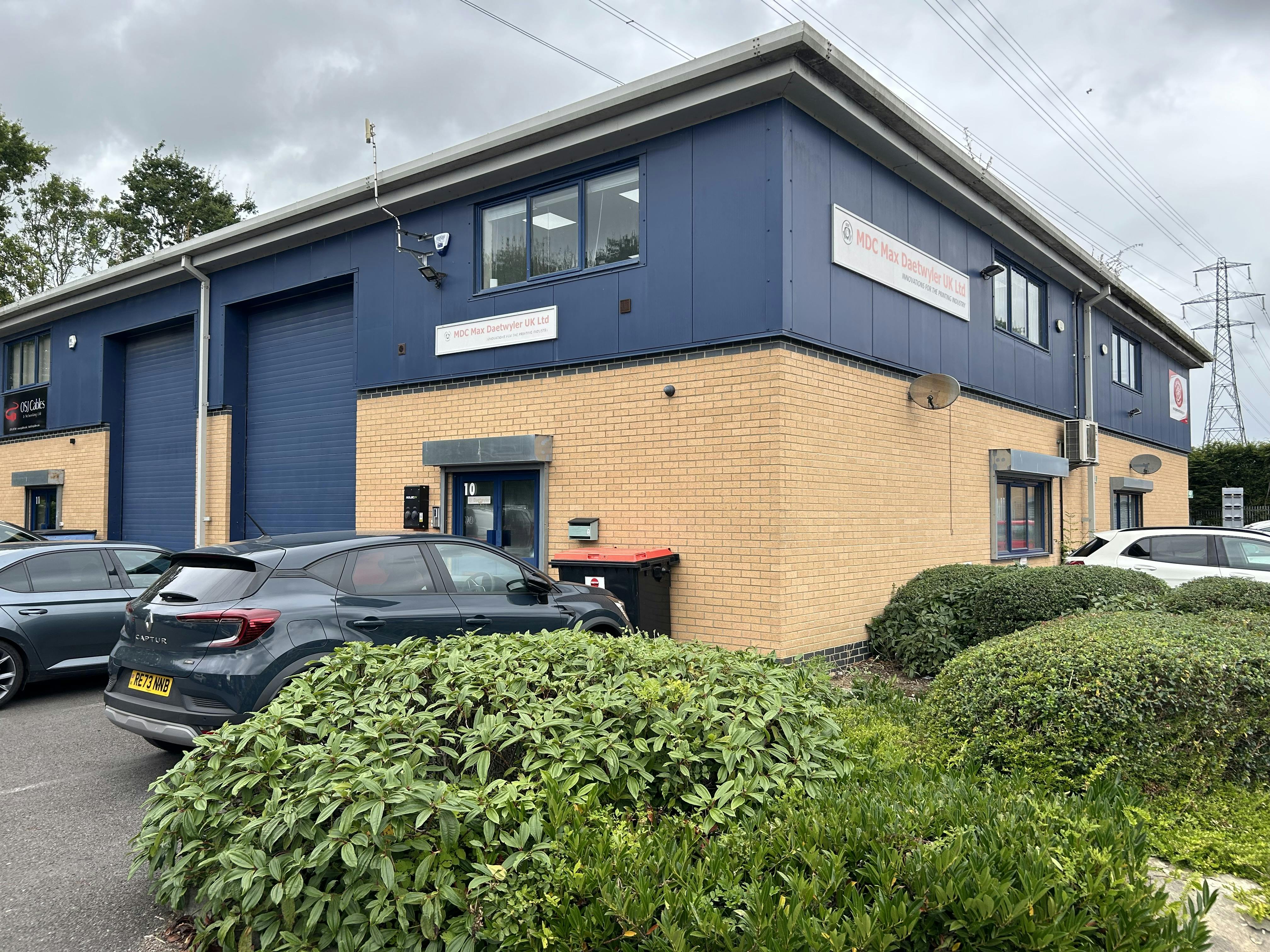 Unit 10 Star West, Westmead Industrial Estate, Swindon, Industrial To Let / For Sale - IMG_4425.jpg