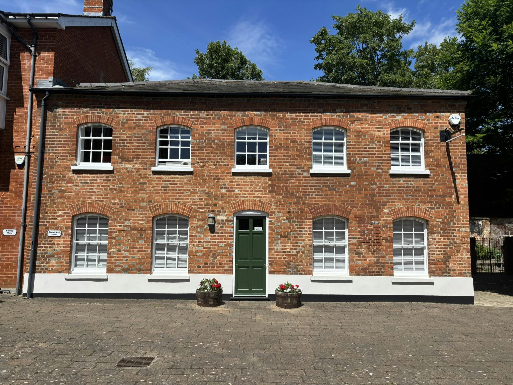 The Old Barrel Store, Marlow, Offices To Let - IMG_5533.JPEG