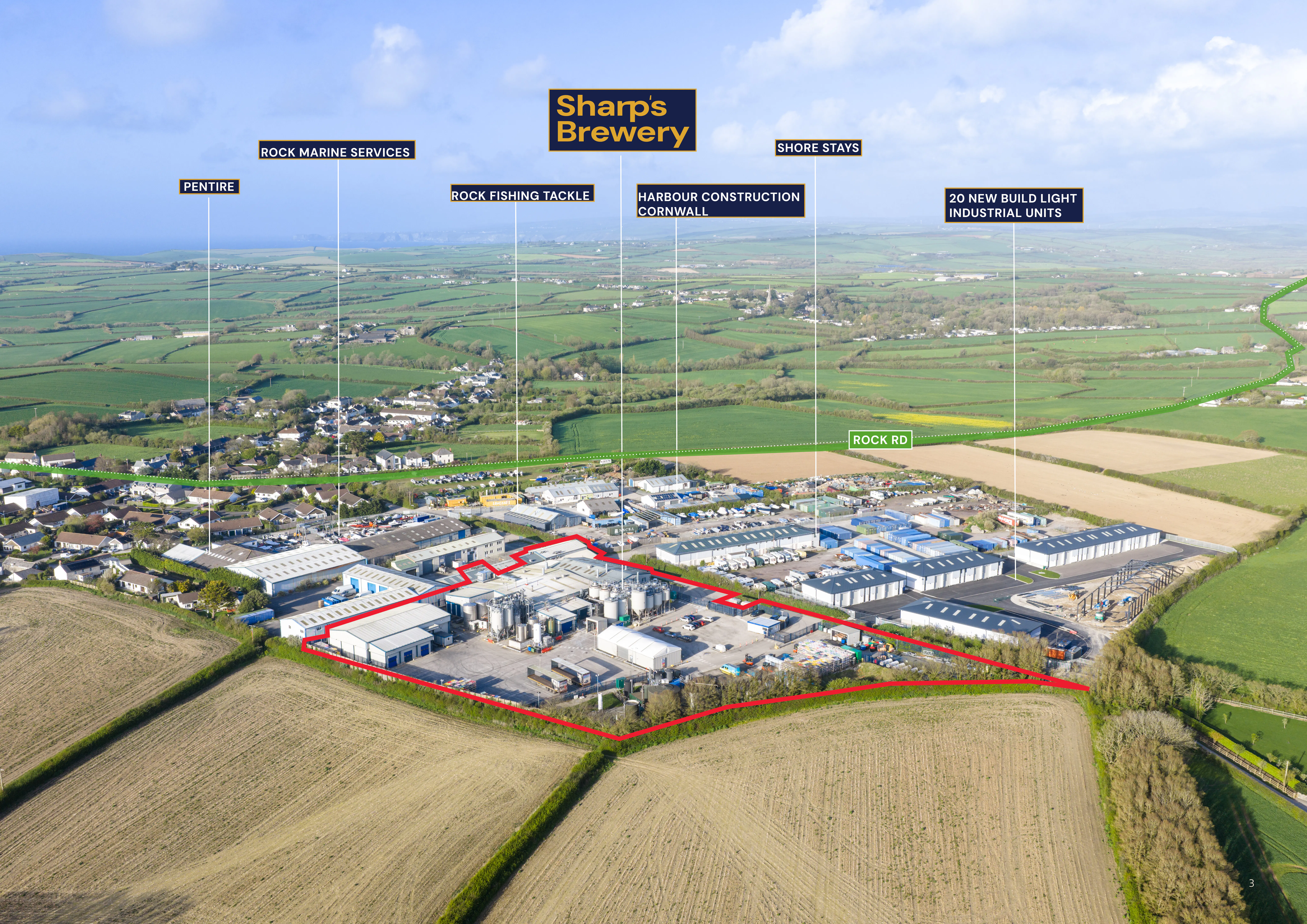Industrial in Wadebridge