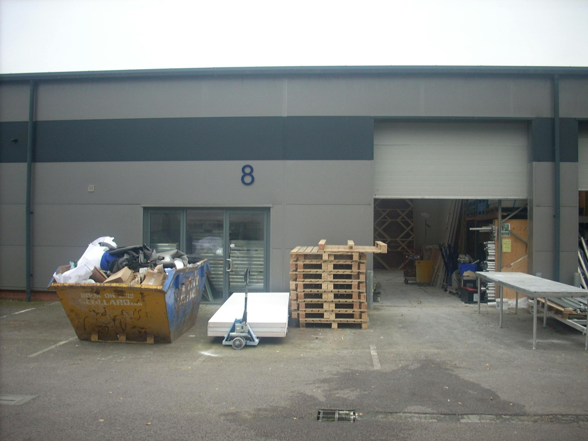 8 Anglo Industrial Park, Wokingham, Industrial / Investment For Sale - DSCN5621.JPG