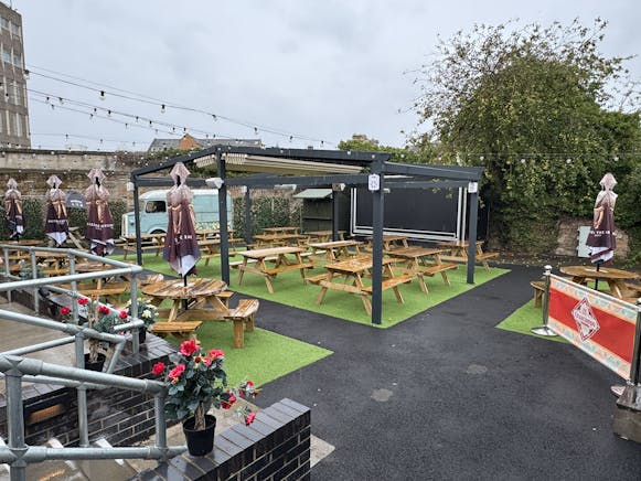 Irish Bar, Restaurant and Function Space with Beer Garden, Mulligan's, Ayr For Sale - IMG_8391.jpg