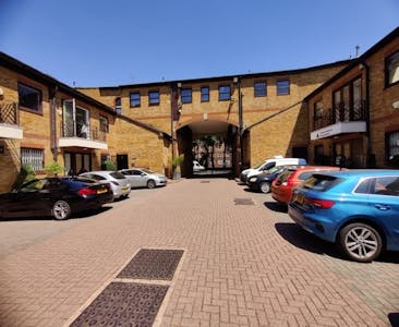 Unit 13 & 14, Abbeville Mews, London, Office To Let / For Sale - Abbeville Mews.jpg