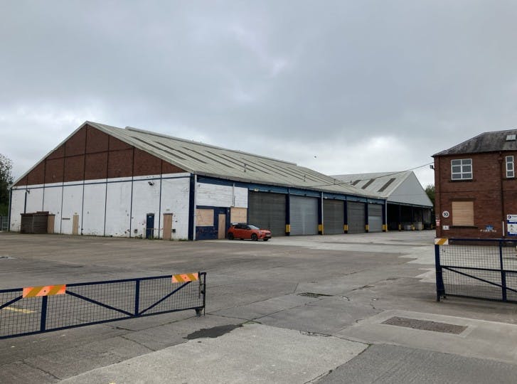 Industrial in Dumfries