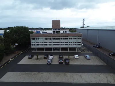 Goldfinger House, 245 Cranmore Boulevard, Solihull, Office To Let - DJI_0172.JPG