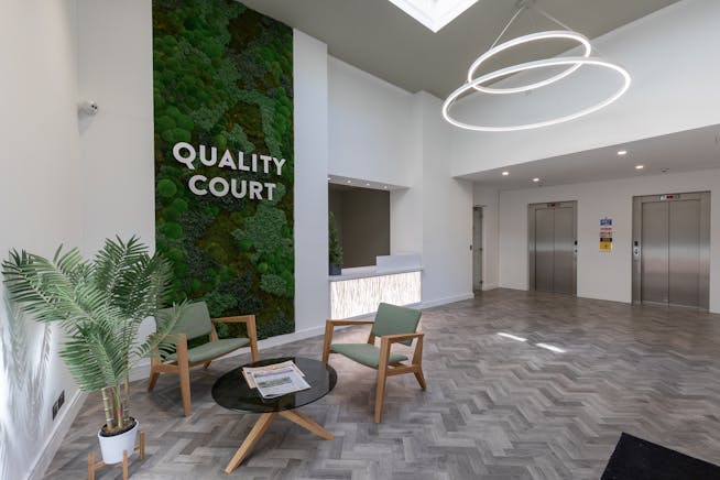 Canopy, One Quality Court (off Chancery Lane, London, Office To Let - _AM25748.jpg