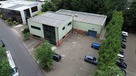 Tandy House, Watford, Warehouse To Let - DJI_0205.JPG