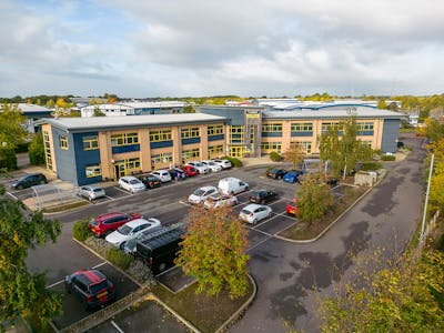 Flexspace, Stafford Drive, Shrewsbury, Office To Let - Photo Main