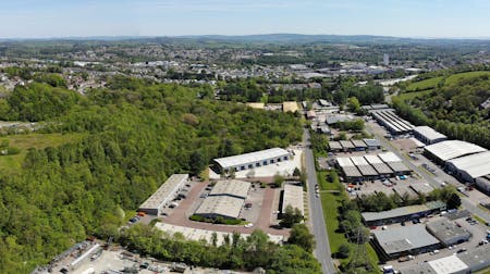 Unit 306, Springvale Industrial Estate, Cwmbran, Industrial To Let - Image 1