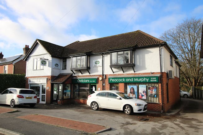 First Floor, 27d Vicarage Road, Verwood, Office To Let - IMG_9889.JPG