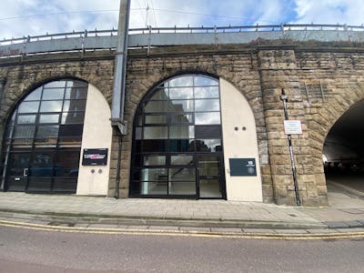 City Centre Retail Unit To Let at Arch 15, Newcastle upon Tyne, Office / Retail To Let - Front Page.JPG