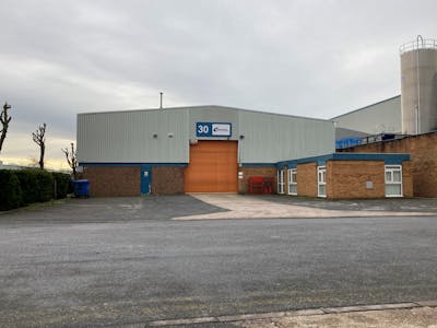 Unit 30, Elmdon Trading Estate, Birmingham, Industrial To Let - Unit 30.jpg