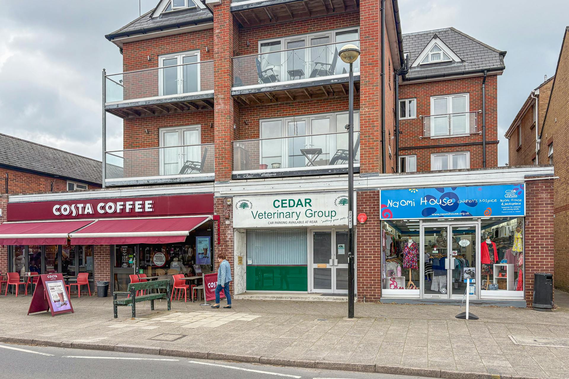 Retail in Ferndown