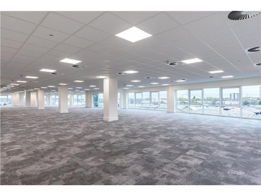 Aqueous II, Aston Cross Business Village, Birmingham, Office To Let - Floor Plate.jpeg