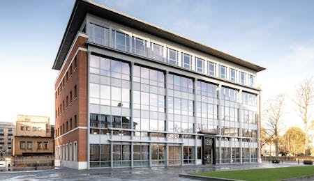 Part 4th Floor, One Forbury Square, Reading, Office To Let - External 1 Forbury Square.jpg