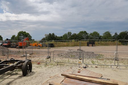 The Meadows Off Blanche Lane, South Mimms, Open Storage To Let - IMG_9998.JPG