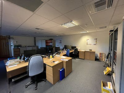 Second Floor Office, 5 South St. Johns Place, Perth, Office To Let - IMG_1968.JPG