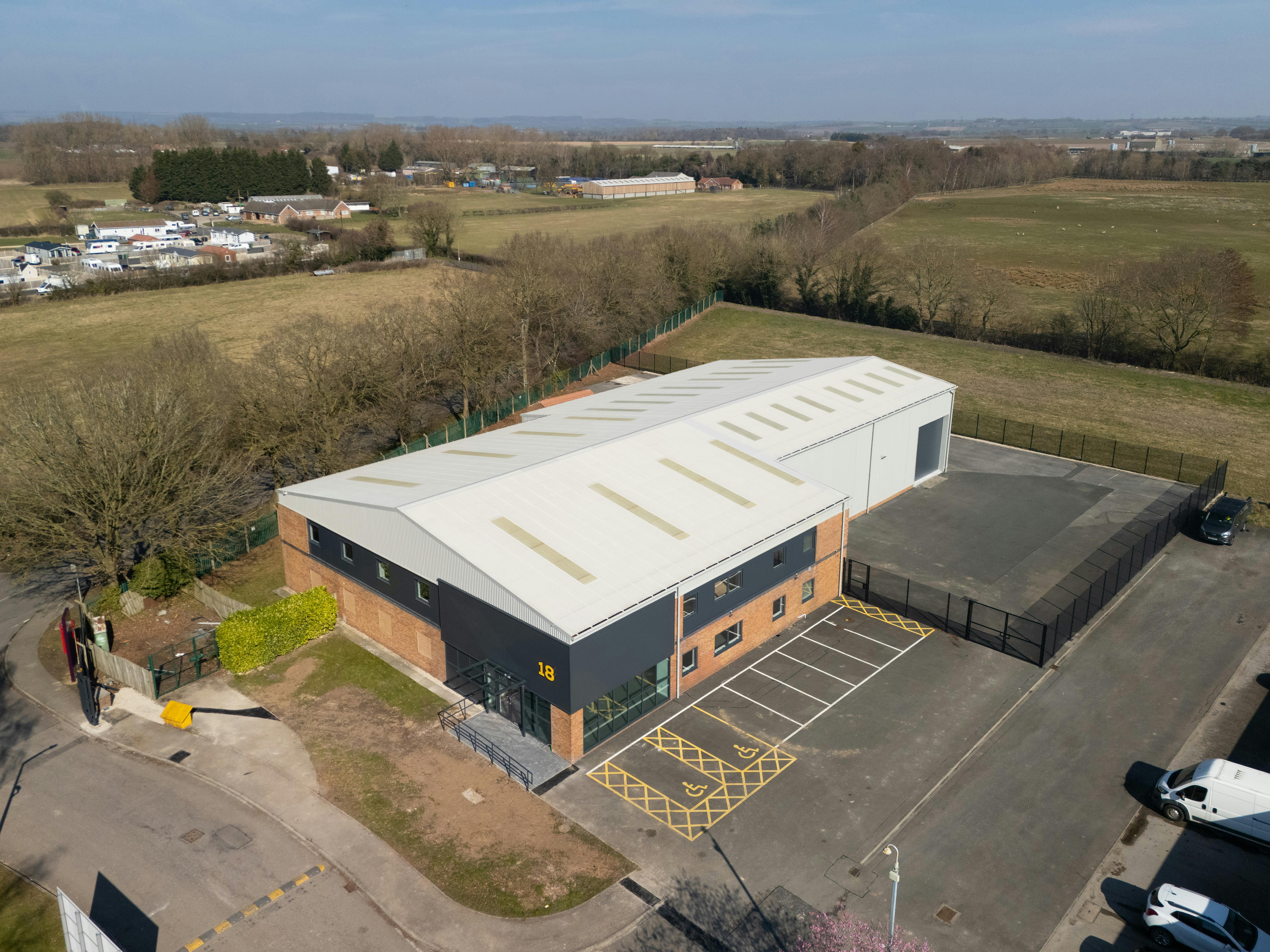 York North, Goose Lane, Sutton-On-The-Forest, York, North Yorkshire, YO61 1ET