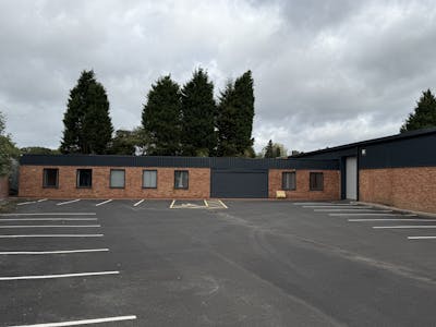 Unit 2 Enfield Industrial Estate, Redditch, Office To Let - IMG_0288.JPG