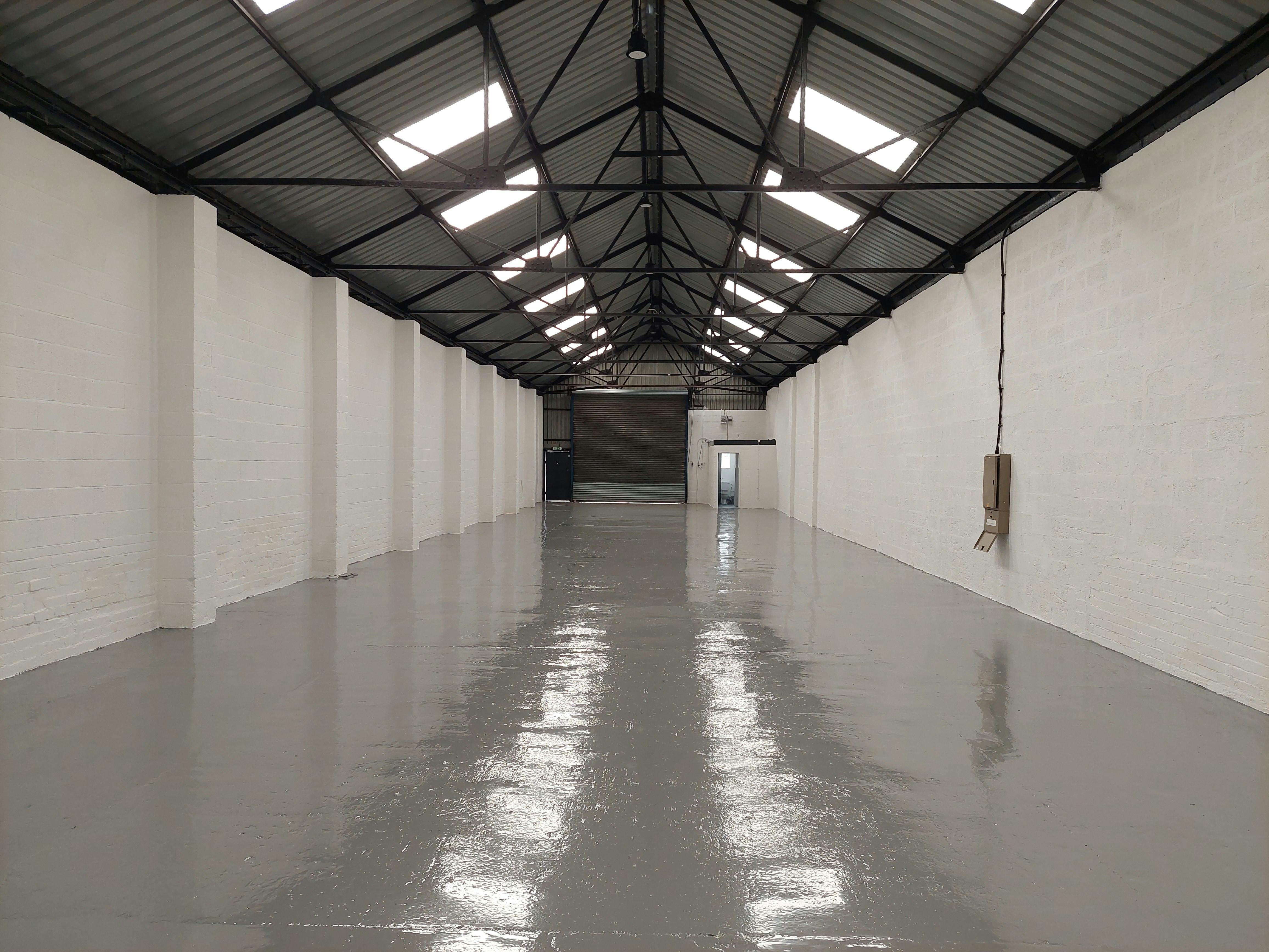 Industrial Unit in West Bromwich - photo 3