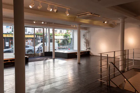 Lower Ground, Ground & First Floor, 135-139 Curtain Road, Shoreditch, Office / Retail / Showroom To Let - DSC_0109.jpg