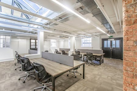 Zetland House, 5-25 Scrutton Street, Shoreditch, Office To Let - 4th Floor