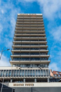 Beacon Tower (formerly Colston Tower), Colston Street, Bristol, Office To Let - Beacon Tower Sign Daytime18.jpg