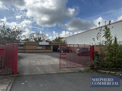 Unit 2, Nuneaton, Industrial/Logistics To Let - IMG_2297.jpg