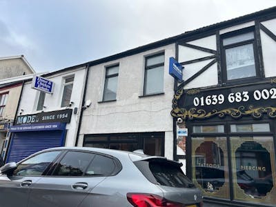 49 Windsor Road, Neath, Retail To Let / For Sale - Front Elevation.jpg