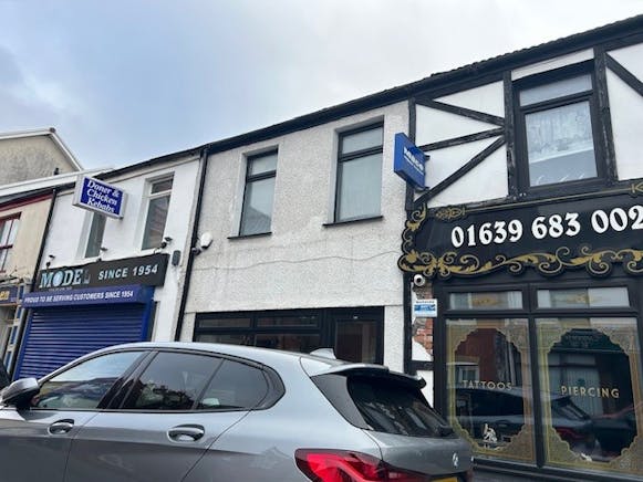 49 Windsor Road, Neath, Retail To Let / For Sale - Front Elevation.jpg